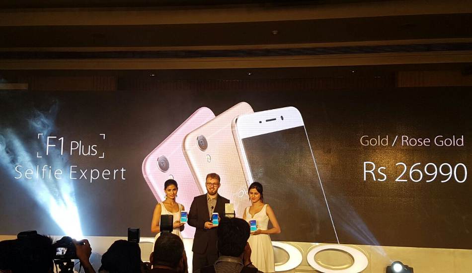 Oppo F1 Plus sale starts in India