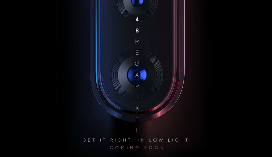 Oppo F11 Pro with 48 MP dual rear camera, Super Night mode coming soon