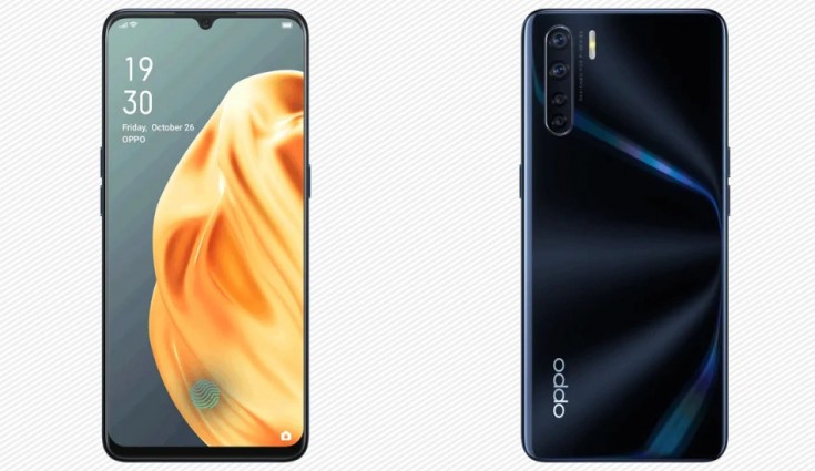 Oppo F15, Oppo A91 gets Android 10 based ColoOS 7 update in India