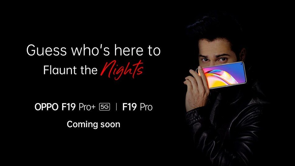 Oppo F19 launched in India with 48MP triple cameras, 5,000mAh battery: Price, Specifications