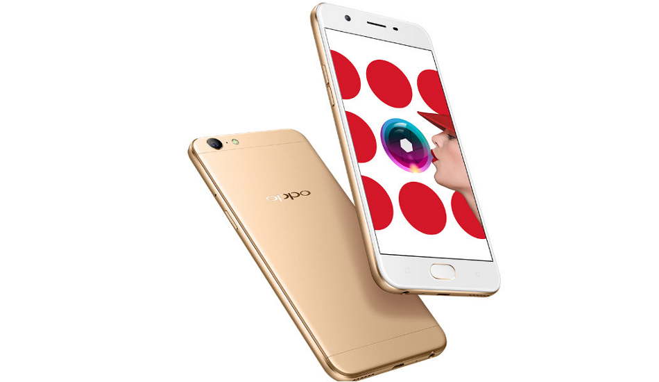 Oppo F3 Lite with 16MP front camera, 3GB RAM launched