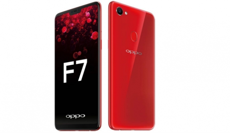 Oppo F7 gets Android 10 based ColorOS 7 update in India