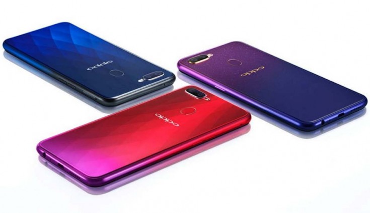 Oppo F9 specifications and price leaked ahead of launch on August 15