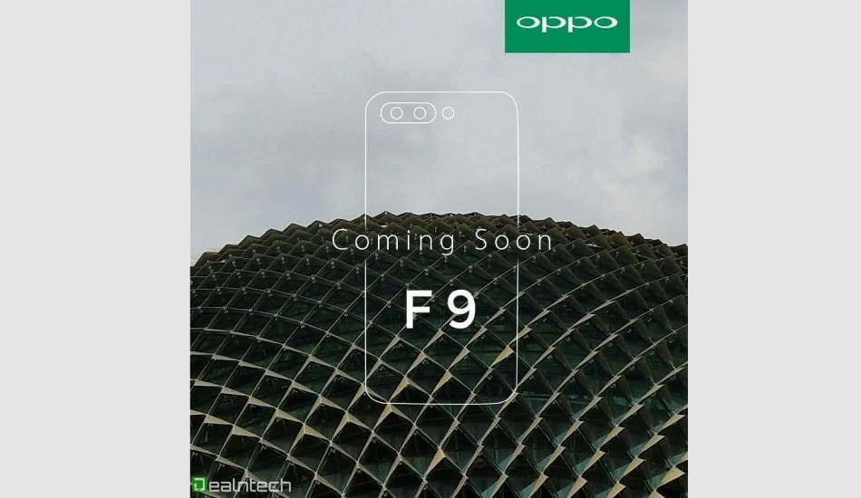 Oppo F9, F9 Pro Coming Soon, pass Bluetooth certification