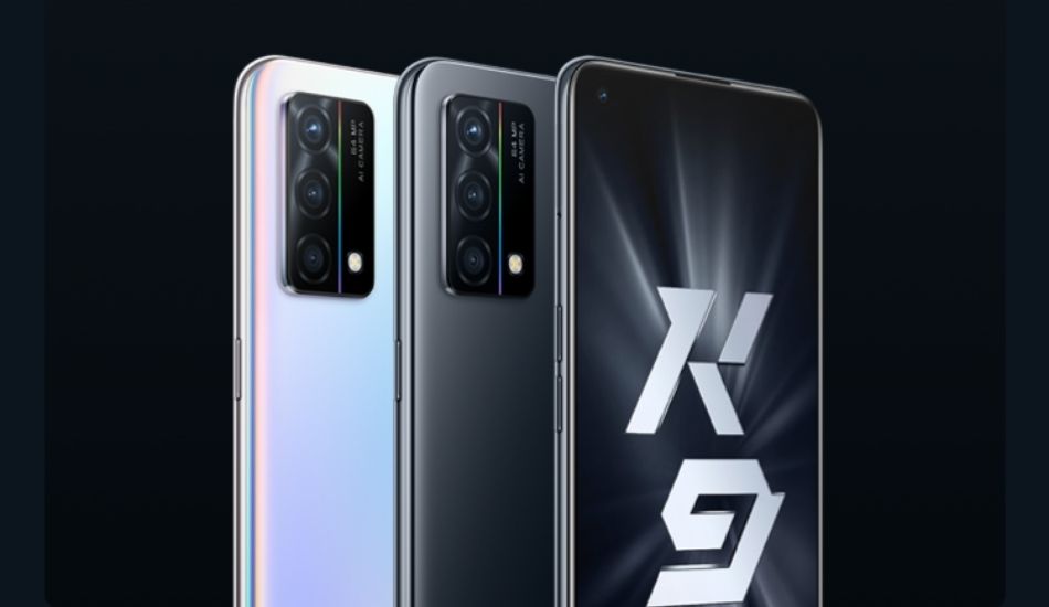 Oppo K9 5G Specifications revealed through official listing