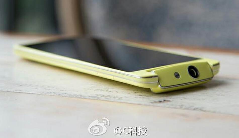 Oppo N1 Mini in Pics