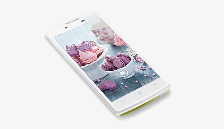 Coming soon: Oppo Neo dual core smartphone