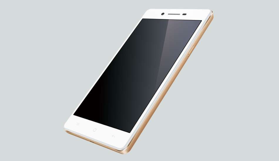 Oppo Neo 7 launched in India at Rs 9,990