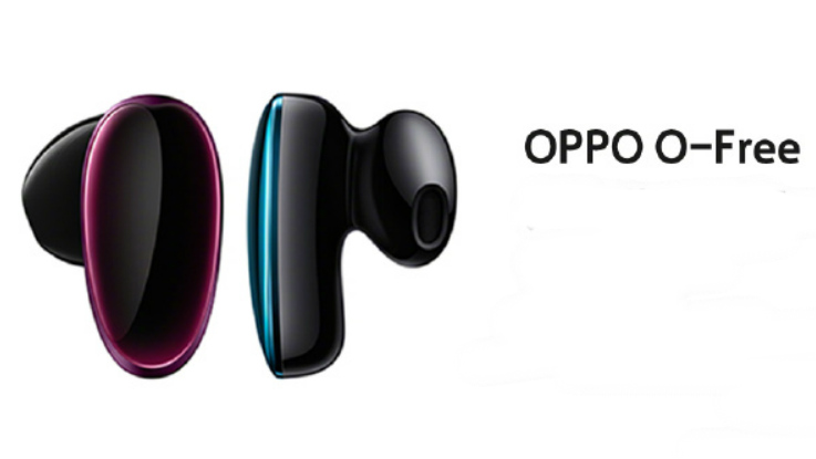 Oppo O-Free wireless Bluetooth headset with voice assistant announced