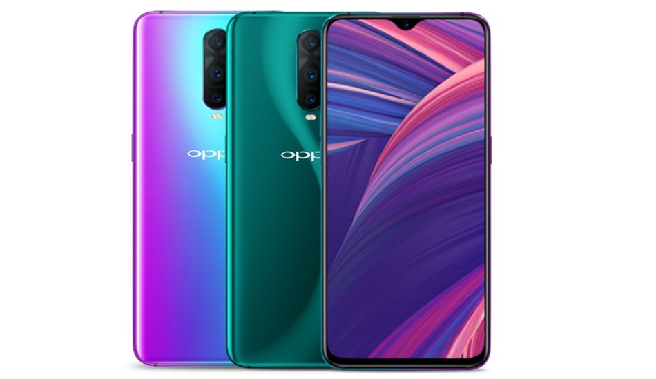 Oppo R17 Pro launched in India with triple rear cameras, in-display fingerprint sensor