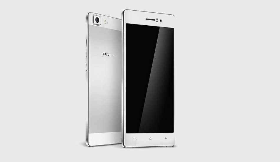 Super slim, Oppo R5 hits stores today for Rs 29,990