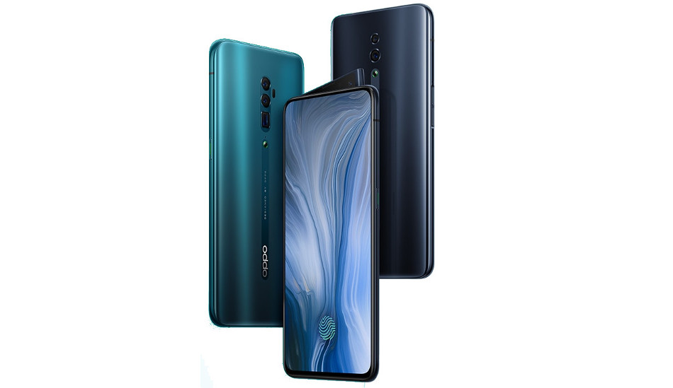 Oppo Reno 10x Zoom Edition appears on AnTuTu