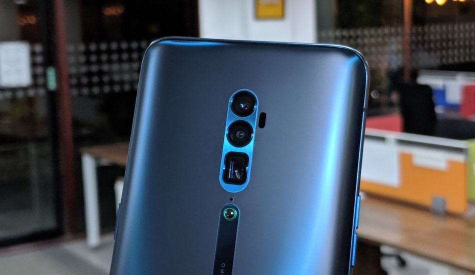 Oppo Reno 10x Zoom in Pictures