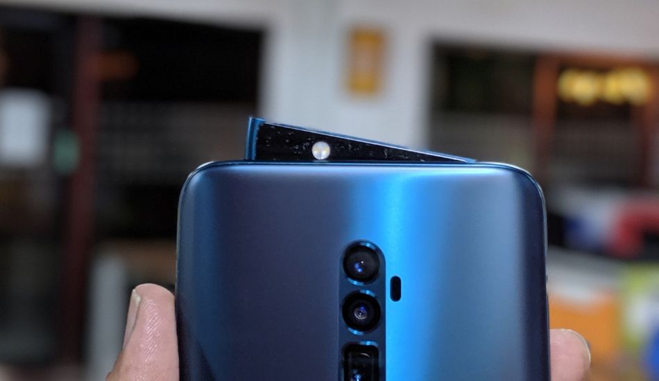 Oppo Reno 10x Zoom ColorOS update bring AI Night mode, latest security patch and more
