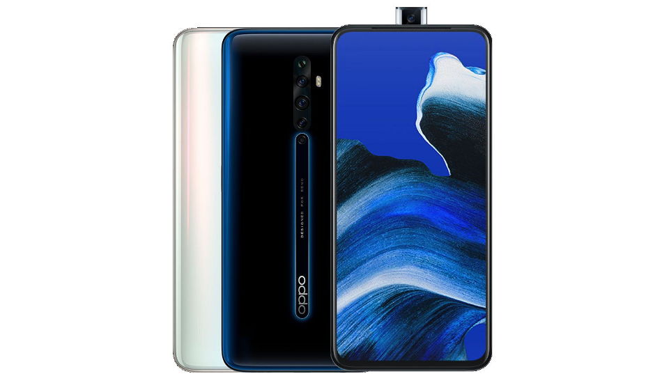 Oppo Reno 2Z goes on sale in India today