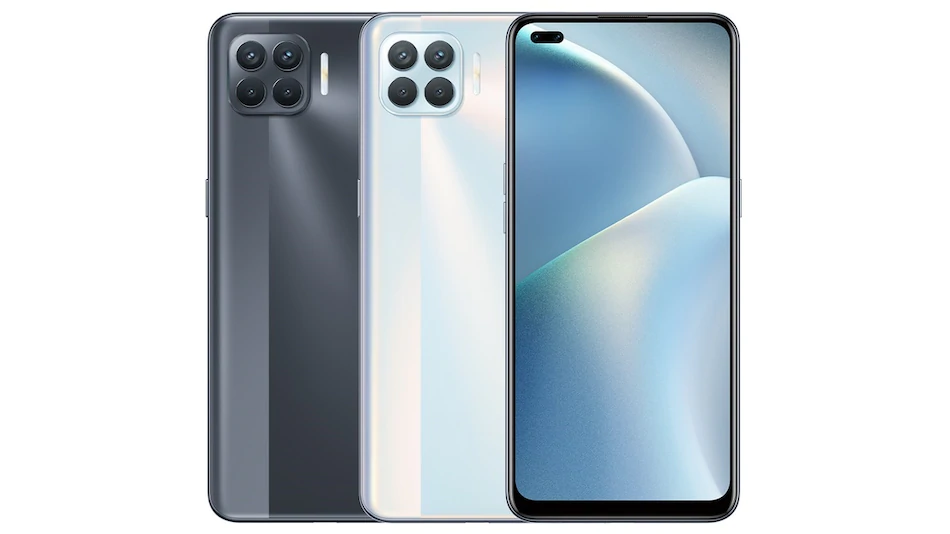 Oppo Reno 4F announced with MediaTek Helio P95 SoC, 48MP quad camera setup