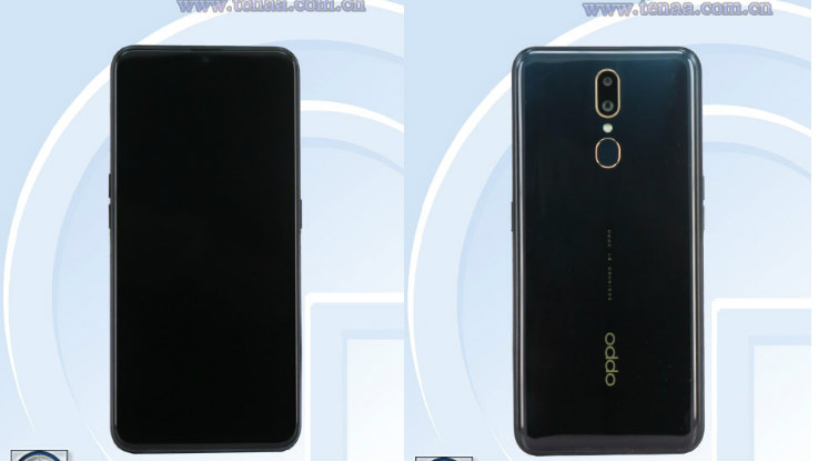 Oppo Reno Lite found listed on TENAA