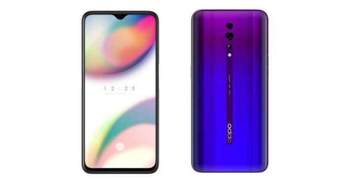 Oppo Reno Z goes official with 6.4-inch display, Snapdragon 710 and 32MP selfie camera