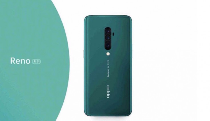 Oppo Reno gets Android 10-Based ColorOS trial update in India