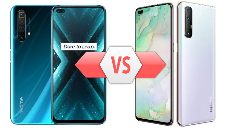 Realme X3 SuperZoom vs Oppo Reno 3 Pro: Which one should you buy?