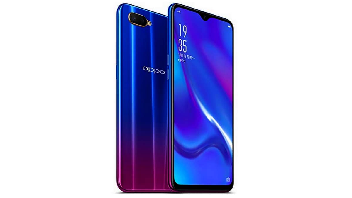 Oppo K3 specs and price leaked