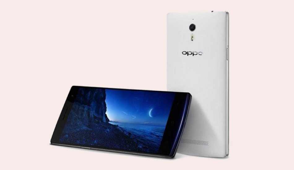 Oppo Find 7 to debut in India by mid-2014