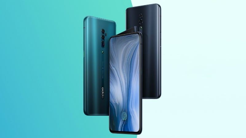 Oppo Reno, Oppo Reno 10x Zoom Edition smartphones launched in India, price starts Rs 32,990