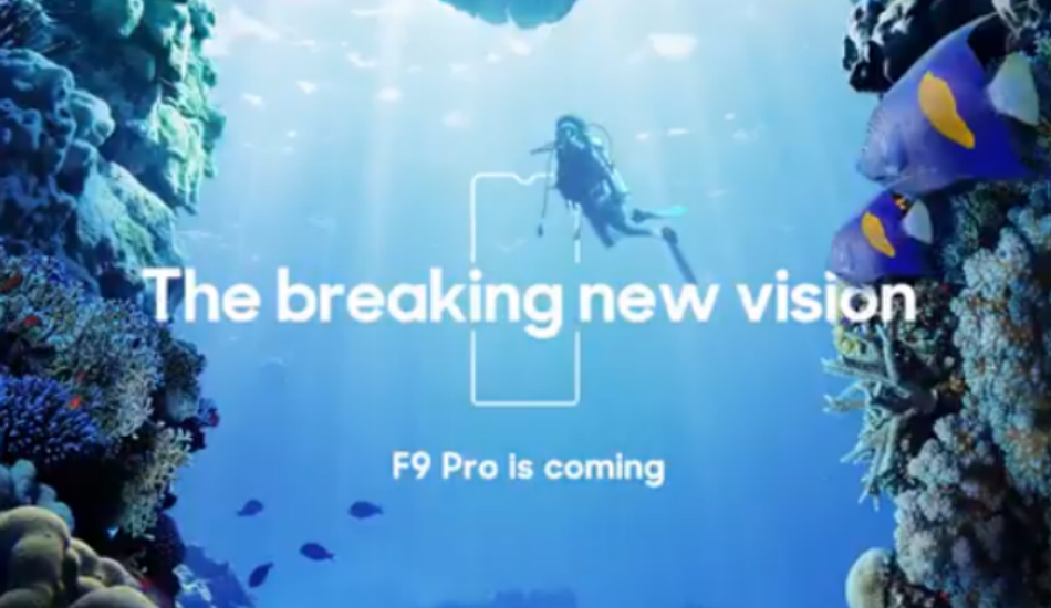 Oppo's love for selfie continues, F9, and F9 Pro expected in Aug