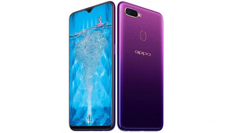 Oppo A83 2018, F9 and F9 Pro price slashed in India by upto Rs 2,000