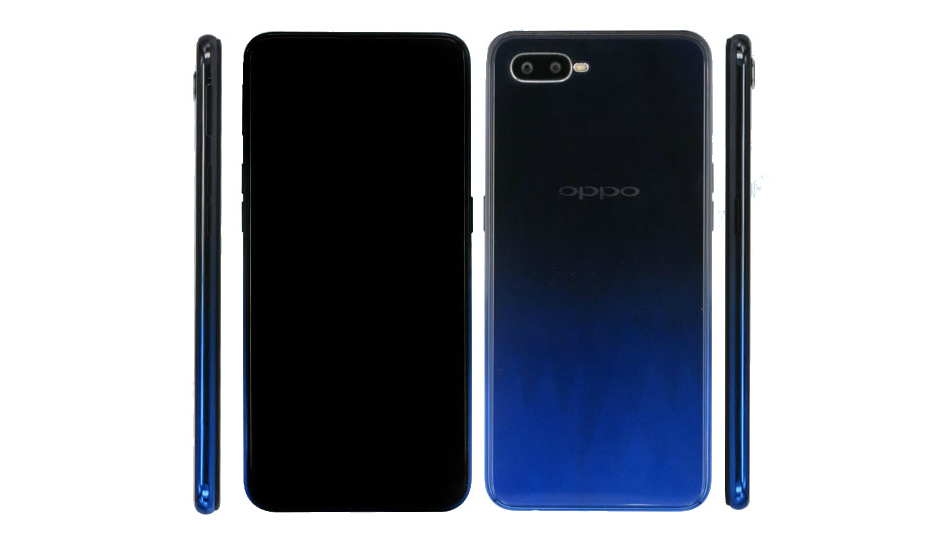 Oppo R17, R17 Pro surfaces with Snapdragon 710 may be launched next month