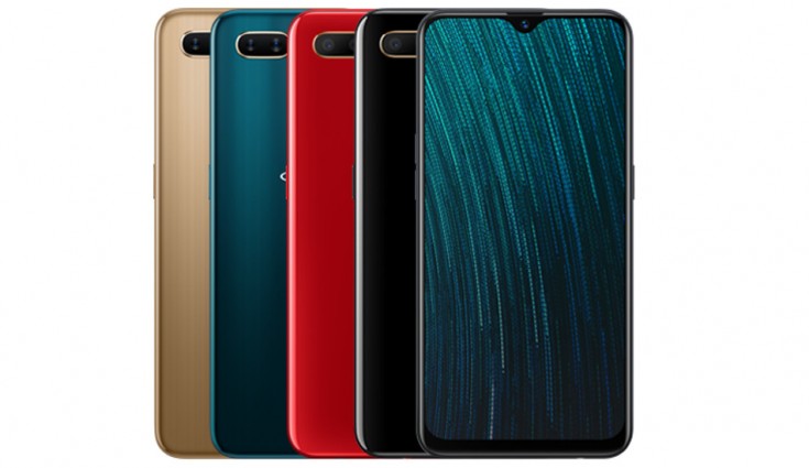 Oppo A1K and Oppo A5s receive a price cut of upto Rs 1,000