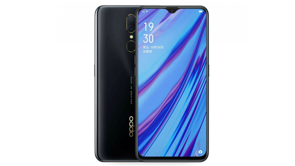 Oppo A9x launched with 6.53-inch FHD+ display and 48MP rear camera