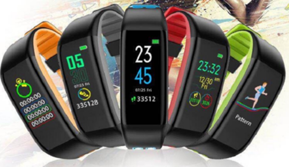 Oraimo launches 2 fitbands, priced at Rs 1,449