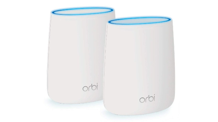 Netgear Orbi RBK20 WiFi router launched in India