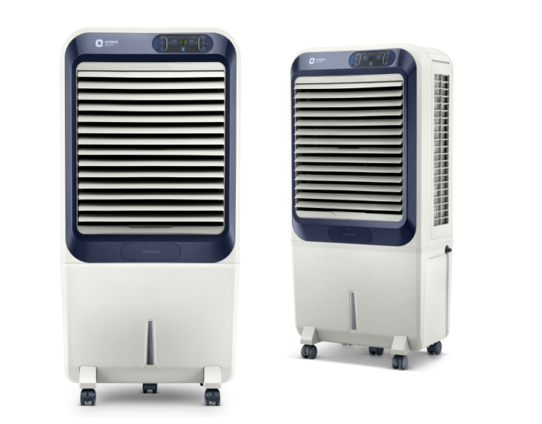 Orient Electric launches new Desert Air Cooler in India
