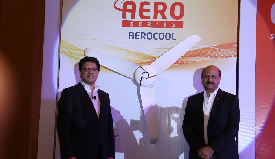 Orient Electric introduces Aerocool ceiling fan in India for Rs 5290