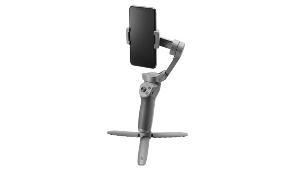 DJI Osmo Mobile 3 portable camera gimbal announced