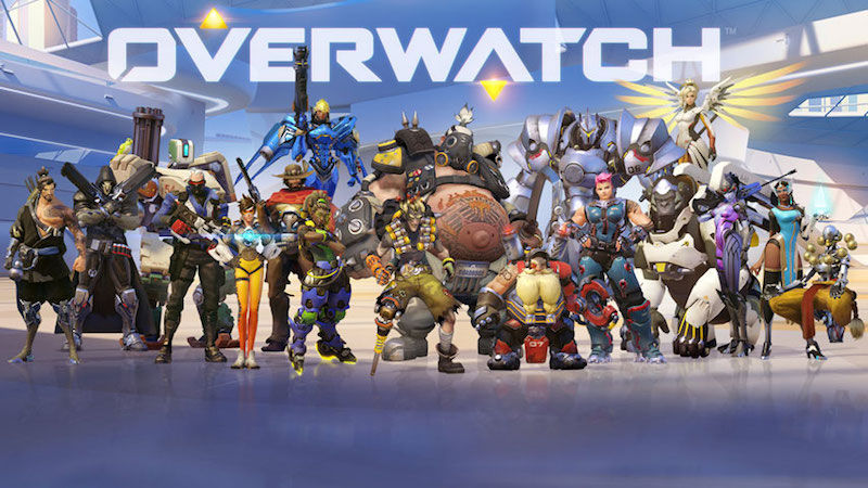 Blizzard Entertainment Launches Overwatch