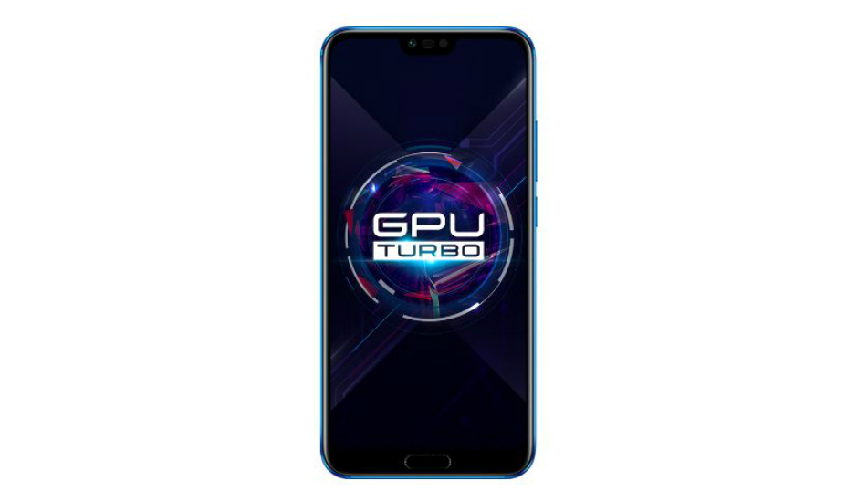 Huawei is rolling out GPU Turbo for Huawei P20 series
