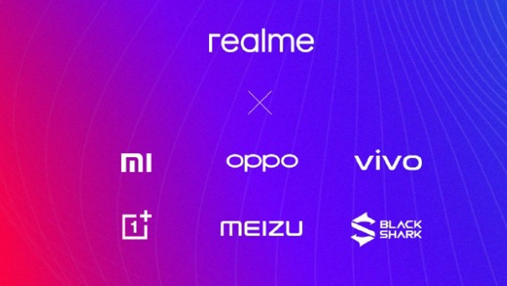 Realme, OnePlus, Black Shark and more join Xiaomi, Oppo and Vivo file transfer alliance