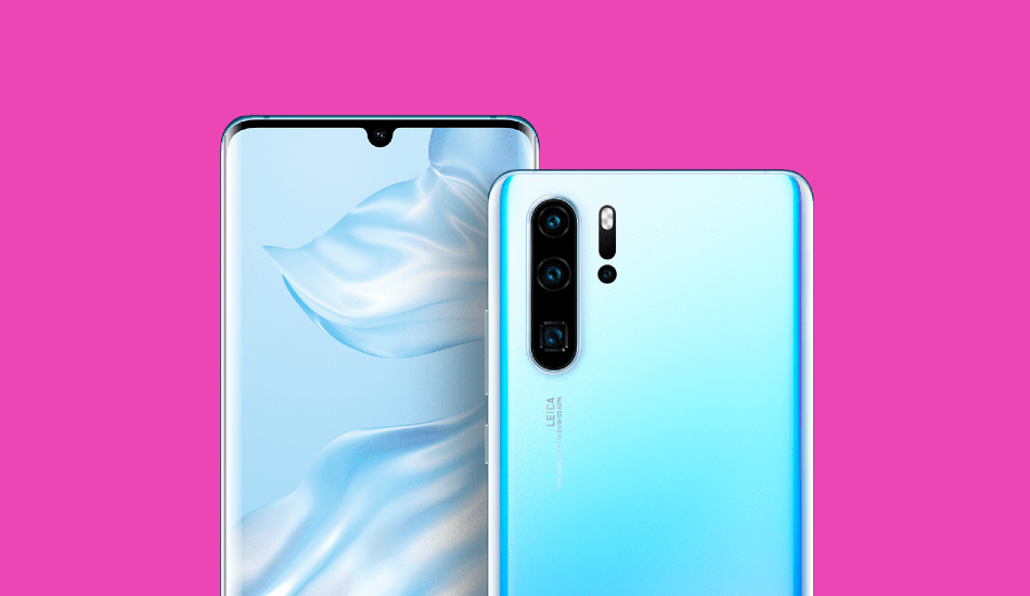 Huawei P30 Pro’s moon mode gets controversial, found to add details that aren’t originally clicked