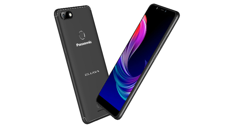 Panasonic Eluga Ray 600 with 5.99-inch HD+ display launched in India