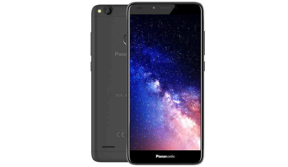 Panasonic launches Eluga I7 smartphone with Big View Display for Rs 6,499