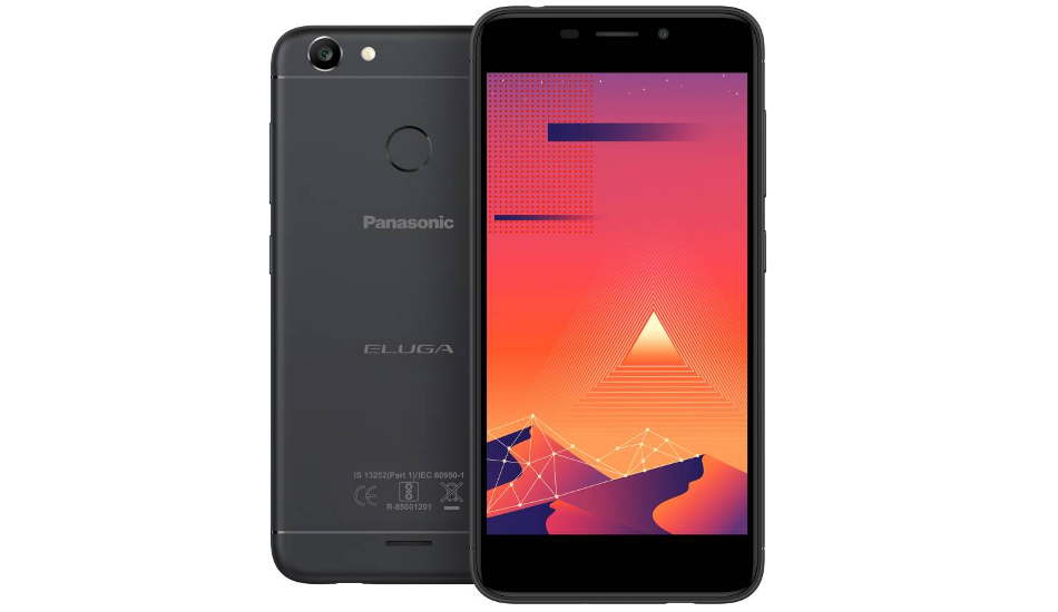 Panasonic Eluga I5 with 5-inch HD display and 13MP rear camera launched for Rs 6,499