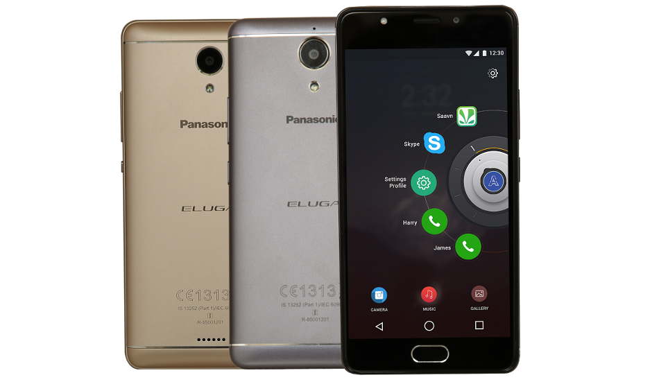 Panasonic Eluga Ray Max price slashed by up to Rs 1,000