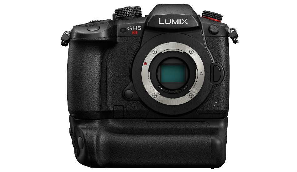 Panasonic Lumix GH5S DSLR camera with 4K video recording launched in India