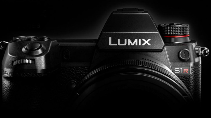 Panasonic introduces Lumix S1, S1R full-frame mirrorless cameras at Photokina 2018