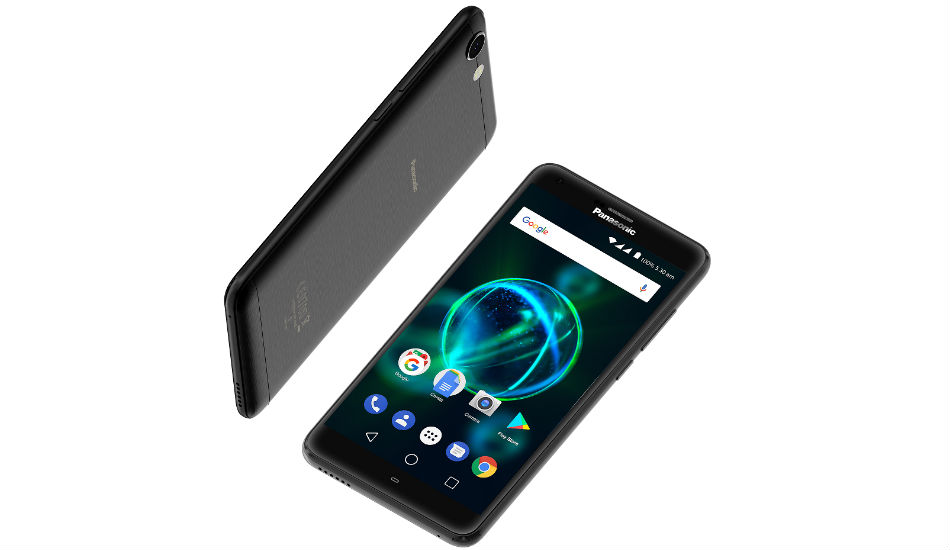 Panasonic P55 Max with 5000mAh battery launched in India at Rs 8,499