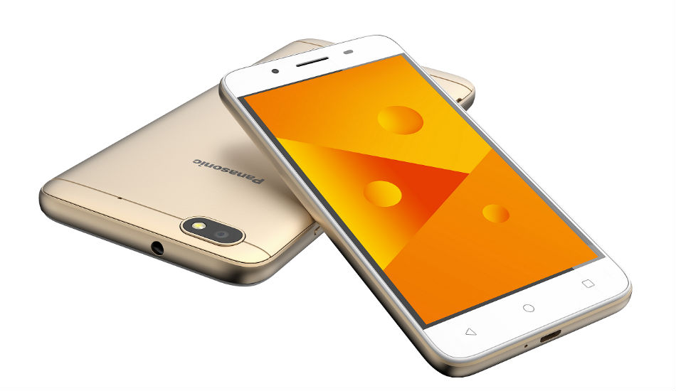 Panasonic P99 with Android Nougat, 5MP selfie camera launched in India for Rs 7,490