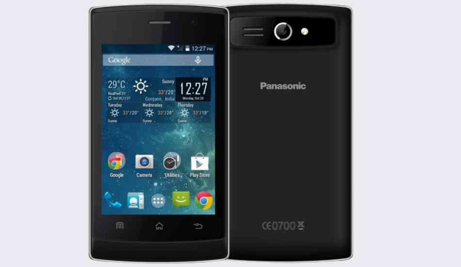 Meet Panasonic T9 - A Rs 3,999 phone that offers Android KitKat